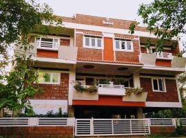 Maharaja Home Stay Panhala，位于Panhāla的酒店