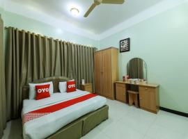 Super OYO 108 Marsa Al Masafar Hotel Apartment，位于苏尔的公寓式酒店