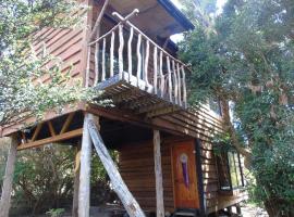 La Ranchita de Queilen，位于Queilén的酒店