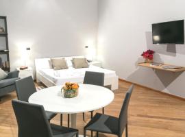 Chiossone Suites，位于热那亚的酒店
