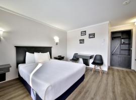 Motel Newstar Laval，位于拉瓦尔的酒店