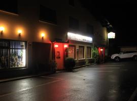 青岛餐厅旅馆，位于赫尔布兰茨的旅馆