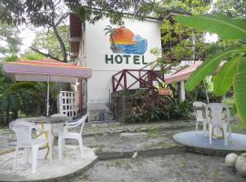 Hotel Palmar Surf Camp & School，位于圣卡洛斯的酒店