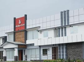 Jollydays Hotel Corporation，位于San Jose的酒店