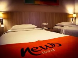 News Hotel Waru Sidoarjo