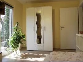 Ferienwohnung mit Balkon in Schmölln