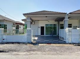 Ilham Imani Homestay，位于Kampung Gurun的酒店