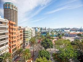 Miami Santa Catalina，位于大加那利岛拉斯帕尔马斯的酒店