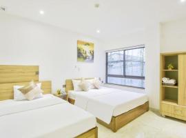 Annie Danang Hotel & Apartment，位于岘港的酒店