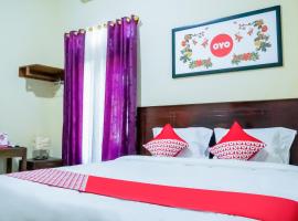 OYO 941 Hotel Manggala Syariah，位于巴芝丹的酒店