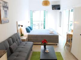 4YOU STUDIOS，位于拉纳卡的酒店