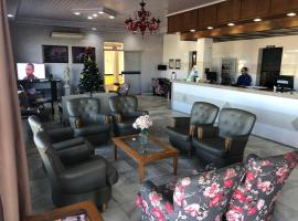 Hotel Dalmoro，位于阿拉兰瓜的酒店