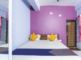 SPOT ON 66999 Rajrani Guest House，位于Kākdwīp的酒店