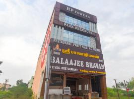 Capital O 67238 Park Regencys，位于Vikravāndi的酒店