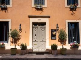 Villa Limonade, maison d'hotes，位于Olonzac的酒店