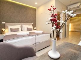 PLATINUM ROOMS butique hotel，位于萨拉热窝的酒店