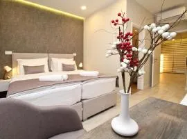 PLATINUM ROOMS butique hotel