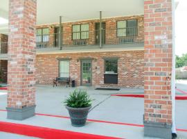 Studio 6-Luling, LA，位于Luling的酒店