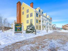 Long Trail House Condos，位于斯特拉顿的酒店