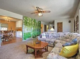 Bryce Canyon Area House with Mountain Views!