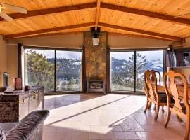 Cozy Lake-View Hideaway! Pet-Friendly Truckee Home