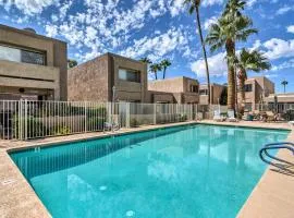 Pet-Friendly Mesa Retreat with Patio and Pool Access