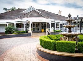 voco™ Kirkton Park Hunter Valley, an IHG Hotel，位于塞斯诺克机场 - CES附近的酒店