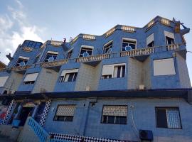 Hôtel Ghani Plage，位于奥兰的酒店