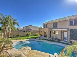Inviting Surprise Home with Private Pool Near Golf!