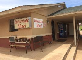Interstate Motel，位于加斯里的酒店