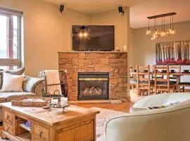 Fraser Townhome w/ Mtn Views - 6 Mi to Winter Park