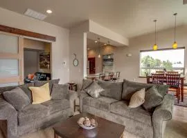Marvelous Manson Condo, Steps to Lake Chelan Beach