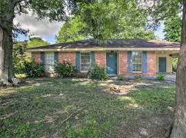 Luxe Cajun Home in Bayou Country, Near River Ranch