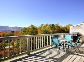 Bartlett Condo with Mountain Views Near Ski Resorts!