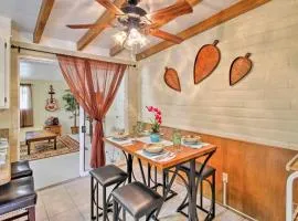 Renovated Tucson Gomez Casita with Yard Less Than 7 Mi to DT