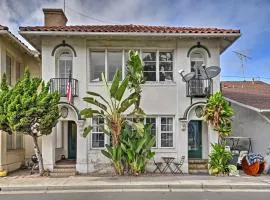 Steps to Avalon Bay Sunny Catalina Island Home!