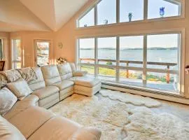 Luxe Oceanfront Home w/ Cadillac Mountain Views!