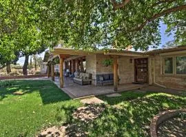 Tucson Home by Nature Preserve Perfect for Hiking