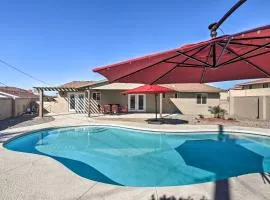 Private Pool and Patio Modern Lake Havasu Home!