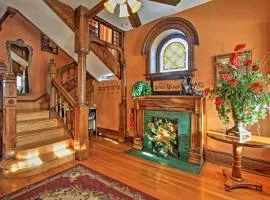 Historic Helena Home with Mtn Views - 2 Mi to Dtwn!