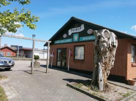 Paarup Kro，位于Engesvang的宾馆