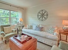 Private Patio College Park Cottage in Orlando!