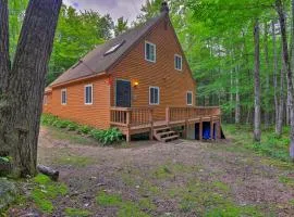 Cozy New Hampshire Retreat Near Attitash Mountain!