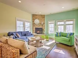 3 Mi to Fenwick Island Beach: Luxe Bungalow