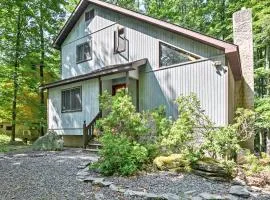 Peaceful Hamlin Home with Lake Access at The Hideout
