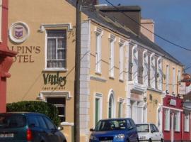 Halpins Townhouse Hotel (Duplicate)，位于基尔基的酒店