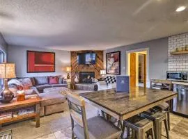 Downtown Breck Condo on Main St - Walk to Slopes