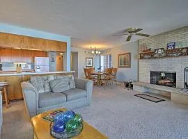 Cozy Oregon Resort Condo - Steps to Lincoln Beach!