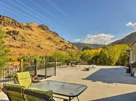 Lava Hot Springs Studio with Views, Walk to River