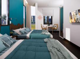 Sun&Sea House Homestay，位于归仁的酒店